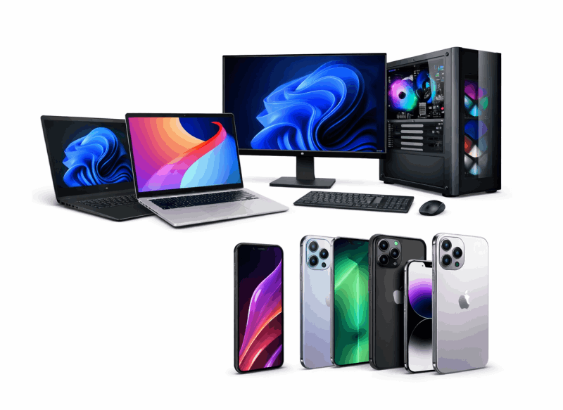 Informática e Dispositivos Móveis